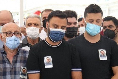 Alişan kardeşinin ardından bir kez daha yıkıldı! - Resim: 4