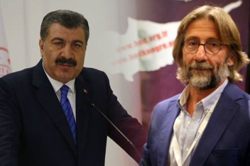 Ercüment Ovalı'dan Bakan Koca açıklaması! - Fotoğraf: 2