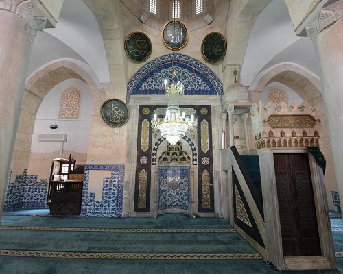 13 Ocak Cuma Hutbesi Yayınlandı: Cuma Hutbesi Konusu Nedir? Bu haftanın konusu: "En Güzel İsimler Allah’a Aittir" - Fotoğraf: 6