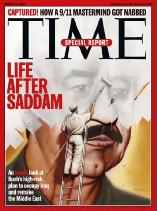 Time’ın Hamaney kapağı bomba etkisi yarattı: Saddam ve Kaddafi’den sonra sıra İran’da mı? - Resim: 3