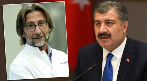 Ercüment Ovalı'dan Bakan Koca açıklaması! - Fotoğraf: 9