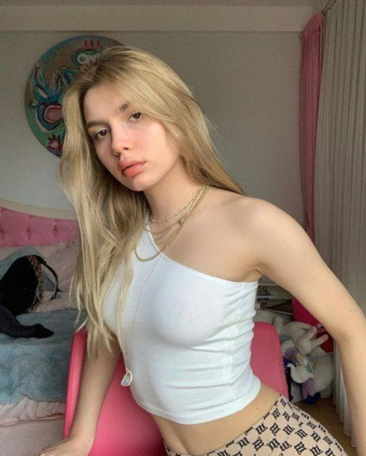 Aleyna Tilki'den Maldivler pozu - Fotoğraf: 7