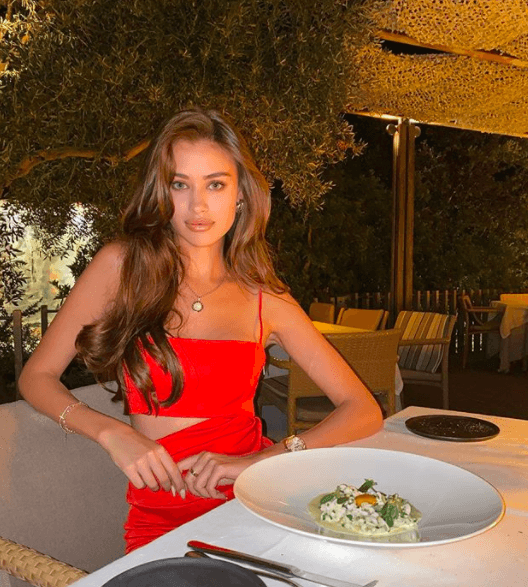 Çeşme'de tatil yapan Ukraynalı mankenin 'darp' iddiasına polisten soruşturma - Fotoğraf: 5