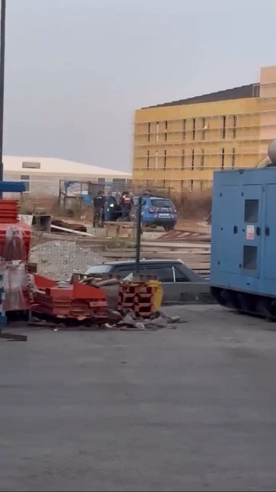 Eski çalıştığı fabrikada arkadaşını silahla vurup öldürdü - Resim: 2