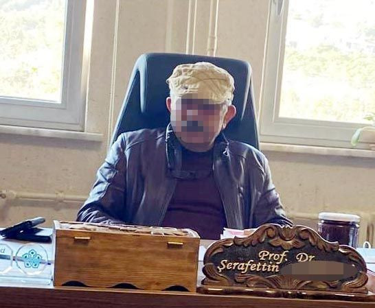 “Özel hayat” deyip kapatılmıştı: 'Profesörden avukata taciz' soruşturmasında flaş gelişme - Fotoğraf: 5