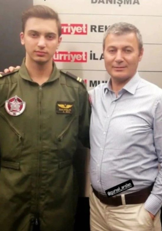 Kimi mühendisti kimi yeni evli! İşte şehitlerimizin memleketleri ve hikayeleri - Resim: 4