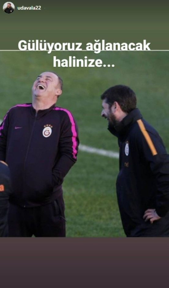 Ümit Davala: Gülüyoruz ağlanacak halinize - Resim: 4