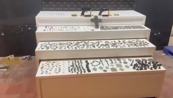 Bursa'da tarihi eser kaçakçılığı operasyonu: 1 gözaltı - Resim: 2