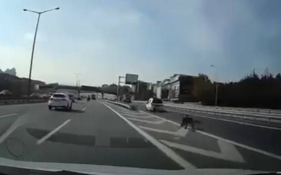 Sultangazi’de sapağa son anda giren hafif ticari araç kazaya neden oldu - Resim: 2