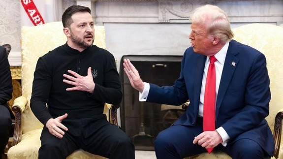ABD Başkanı Trump açıkladı: Kısa sürede Ukrayna ile anlaşmayı imzalayacağız