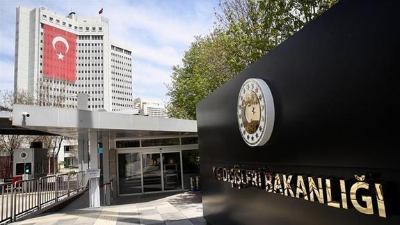 Dışişleri Bakanlığı, Benin'deki terör saldırısını kınadı