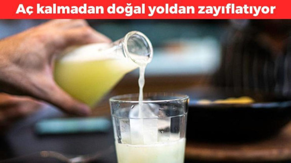 Suyunu sıkıp bardak bardak için! Aç kalmadan zayıflatıyor: Vücuttaki yağları cayır cayır yakıyor, simit bölgesini anında eritiyor