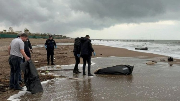 Hatay'da denize açılan balıkçının cansız bedeni Kıbrıs'ta bulundu