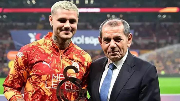 Dursun Özbek'ten Icardi açıklaması! Yıllar sonra gelen itiraf