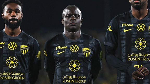 N'Golo Kante resmen Fenerbahçe'de!