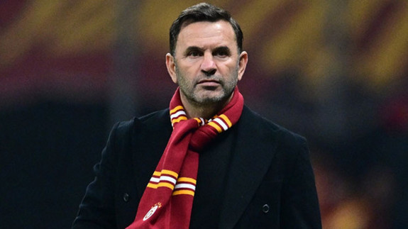 Okan Buruk, Galatasaray'ın yeni transferini duyurdu: 'Sezon sonuna kadar anlaştık!'