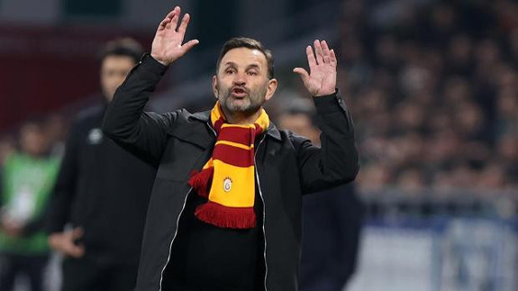 Okan Buruk: Futbol adına bir utançtır