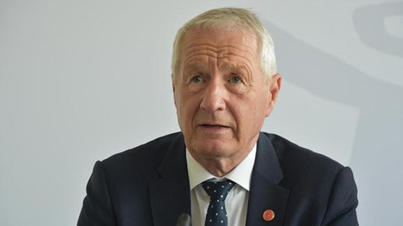 Epstein bağlantısı ortaya çıkmıştı: Eski Norveç Başbakanı Jagland hastaneye kaldırıldı