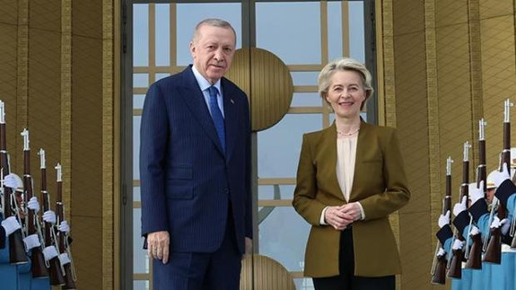 Cumhurbaşkanı Erdoğan: Barış sürecine her türlü desteği sağlamaya hazırız