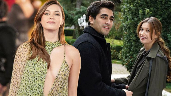 İlişkileri kısa sürmüştü! Afra Saraçoğlu'ndan Mert Ramazan Demir sorusuna cevap