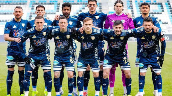 Erzurumspor FK, Süper Lig'e gözünü dikti