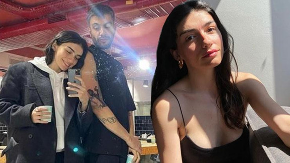 Mutsuz son! Hazar Ergüçlü sevgilisiyle yollarını ayırdı