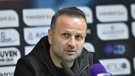 Osman Zeki Korkmaz: Şampiyonluk bekleyen bu sene beklemesin