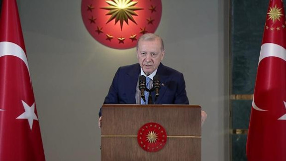 SON DAKİKA HABERİ: Cumhurbaşkanı Erdoğan: Gerçekler dünya kamuoyuna duyurulmalı