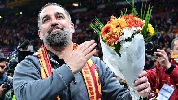 Arda Turan'dan Galatasaray itirafı
