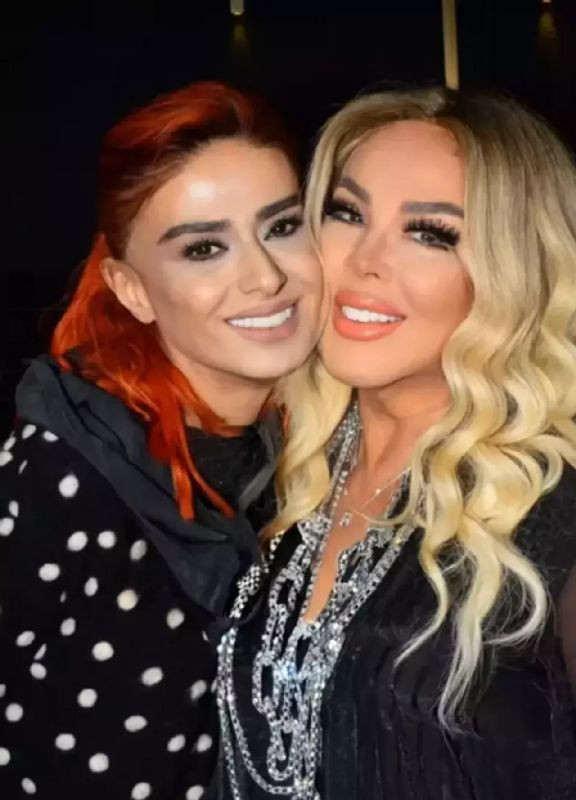 Safiye Soyman’ın filtre kurbanı olan bu kez Yıldız Tilbe oldu, fotoğrafa yorum yaptı: 'Göz bebeklerimiz de gerilmiş' - Resim : 1