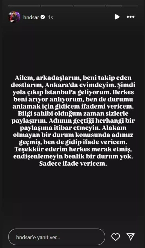 Ünlü haber spikerlerine uyuşturucu operasyonu... İlk açıklama geldi! "Sadece ifade vereceğim" - Resim : 1