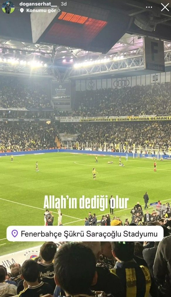 90+8’de yıkılan Fenerbahçe’ye Galatasaray’dan manidar gönderme! - Fotoğraf: 4