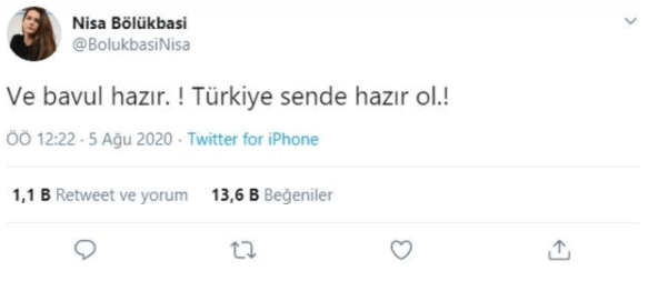 Survivor 2020'de birçok kişinin gönlünü fethetmişti: Nisa Bölükbaşı bombayı patlattı! - Resim: 3