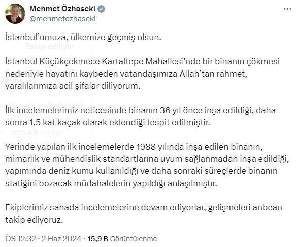 Bakan Özhaseki gerçekleri tek tek sıraladı: Bakan Özhaseki gerçekleri tek tek sıraladı! - Resim : 3
