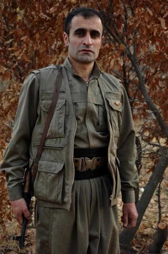 MİT'ten nokta operasyon! PKK'lı terörist Faik Aydın yok edildi - Resim : 2