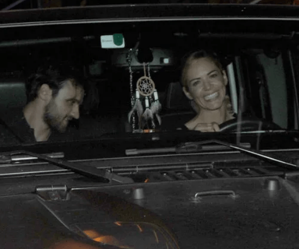 Eliz Sakuçoğlu eski aşkı Murat Boz'un arabasıyla yeni sevgilisini gezdirdi - Resim: 4