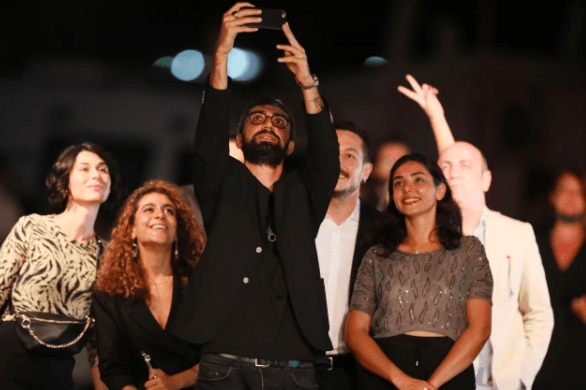 Antalya'da Altın Portakal Ödülü'nün sahipleri belli oldu - Resim: 1