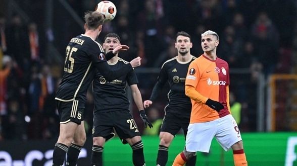 Galatasaray'ın zaferi Çekya basınında: Fenerbahçe vurgusu yaptılar - Resim: 3