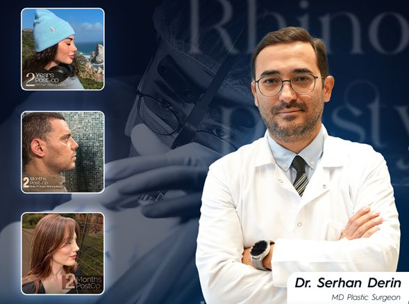 Fonksiyonel rinoplasti ve estetik uyum: Doku Clinic’ten bilgilendirici rehber - Resim : 1