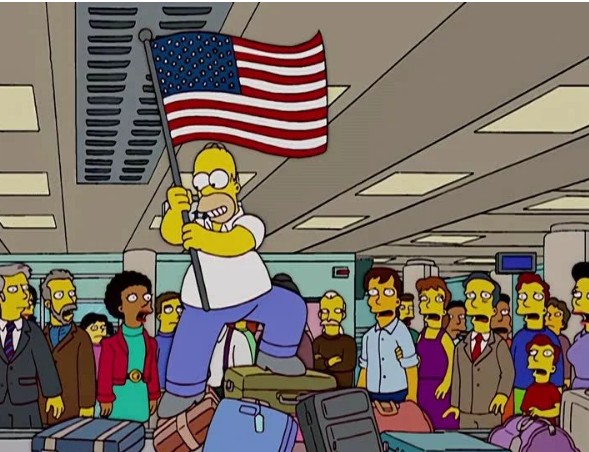 Simpsonlar’ın bu kehaneti ortalığı karıştırır! Bunu nasıl biliyorlar! 20 yıl önceki sahne olay oldu - Resim: 4