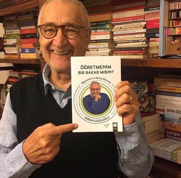 Doğan Cüceloğlu kimdir, Doğan Cüceloğlu neden öldü? Son paylaşımı ortaya çıktı - Resim: 3