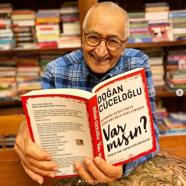Doğan Cüceloğlu kimdir, Doğan Cüceloğlu neden öldü? Son paylaşımı ortaya çıktı - Resim: 1