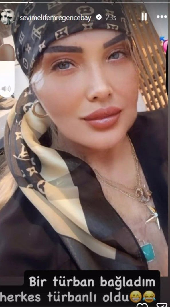 Orhan Gencebay'ın eşi Sevim Emre'den 't&uuml;rban' &ccedil;ıkışı! Bu s&ouml;zlerin kime olduğuysa merak edildi - Resim : 1