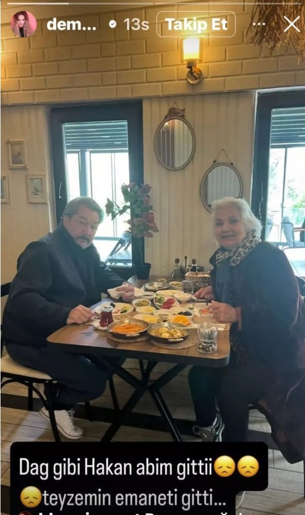 Demet Akalın'ın acı günü! "Teyzemin emaneti gitti" - Resim: 3