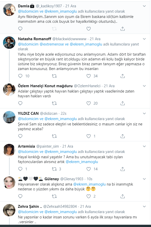 Leman Sam'dan İmamoğlu'na "Siyasetçilerin amacı belli güç ve para" - Resim : 1