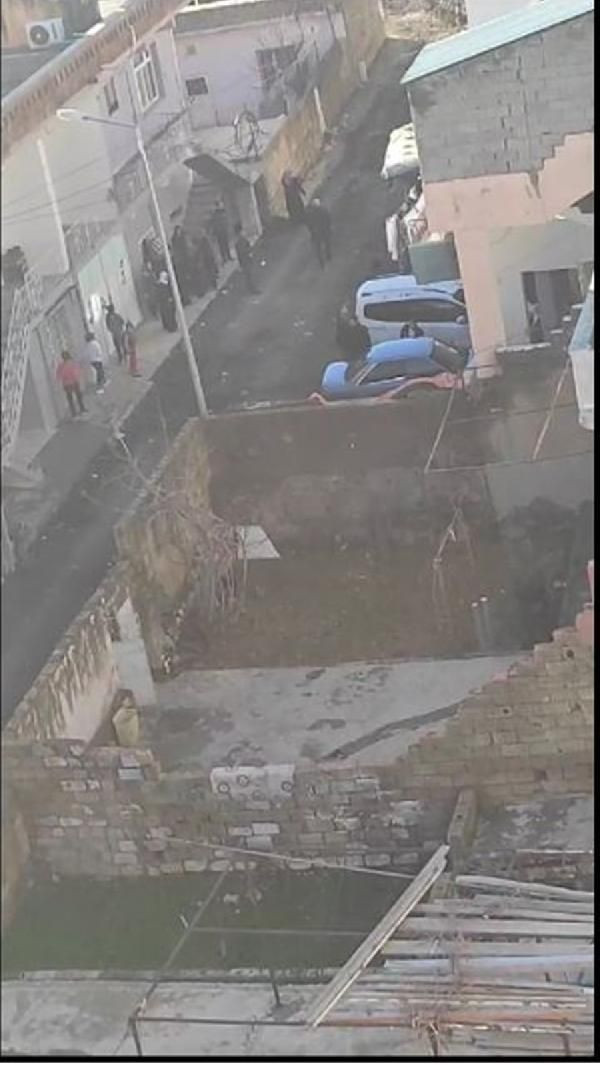Mardin'de husumetli aileler arasında silahlı kavga - Resim: 2