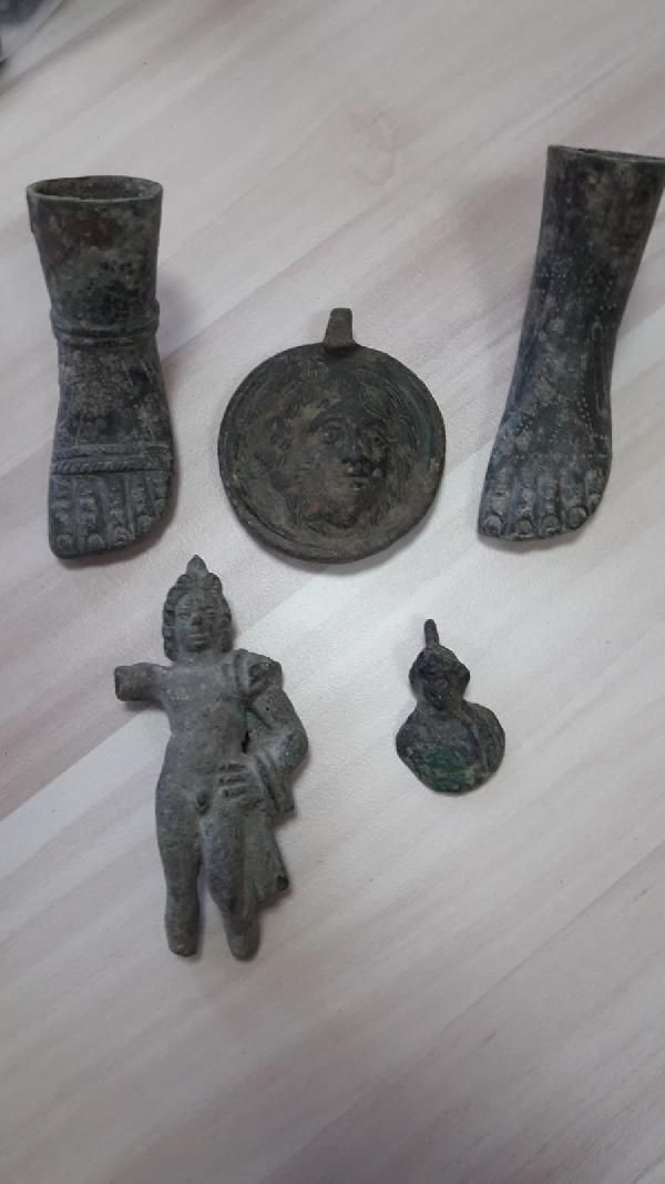 Cumhuriyet tarihinin en büyük operasyonu! 65 bin eser ait olduğu topraklarda kaldı - Resim : 1