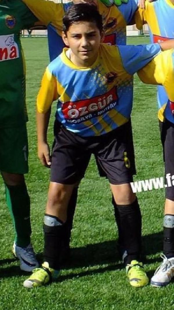 Amasya'da demir yoluna düşen Eren Bulut sağ ayağını kaybetti - Resim: 2