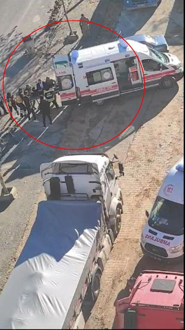 Mardin'de husumetli aileler arasında silahlı kavga - Resim: 4