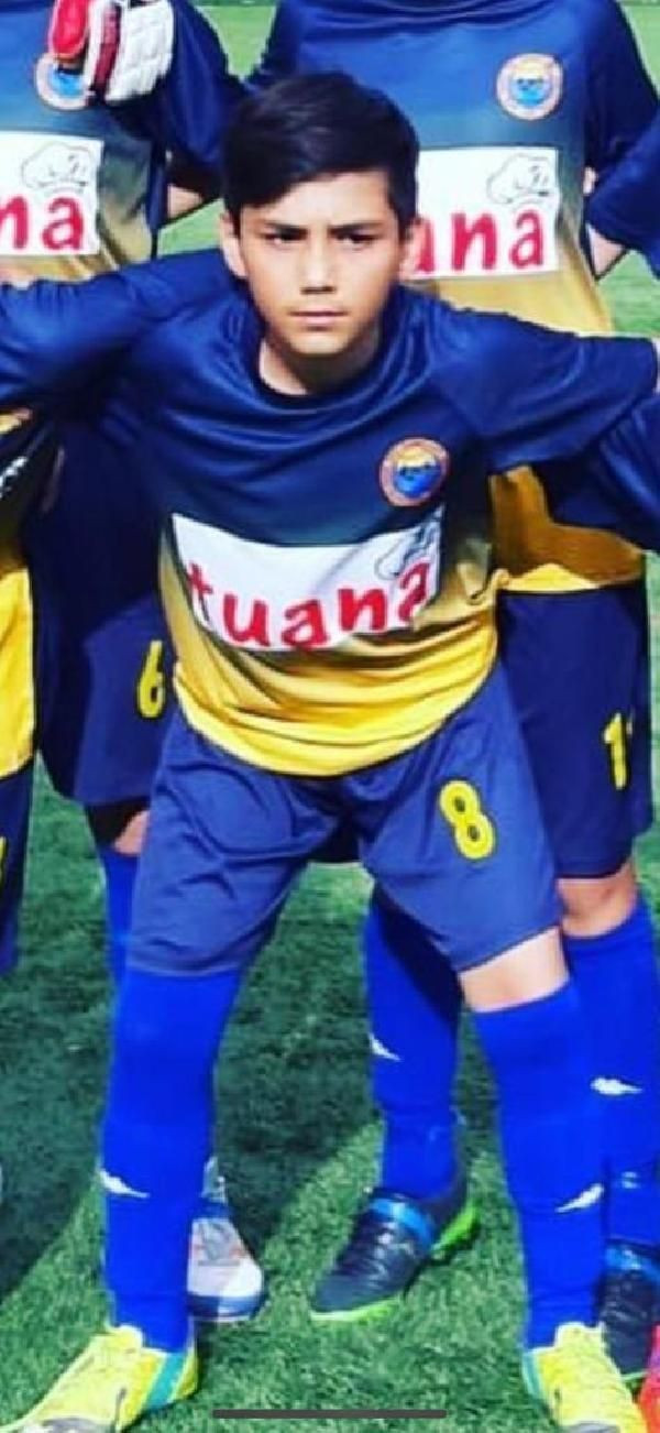 Amasya'da demir yoluna düşen Eren Bulut sağ ayağını kaybetti - Resim: 1